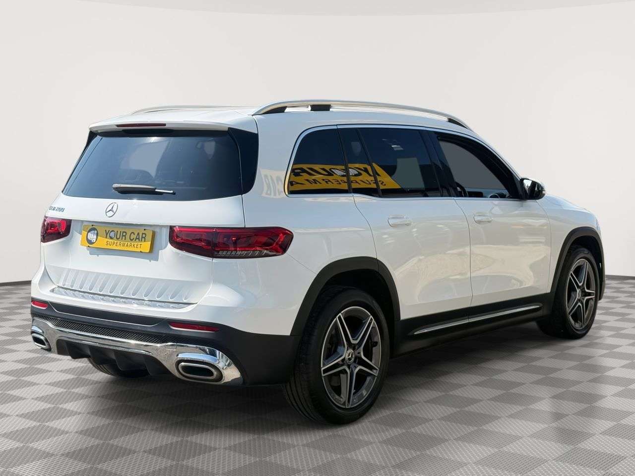 2020 MERCEDES-BENZ GLB 2020 MERCEDES-BENZ GLB
