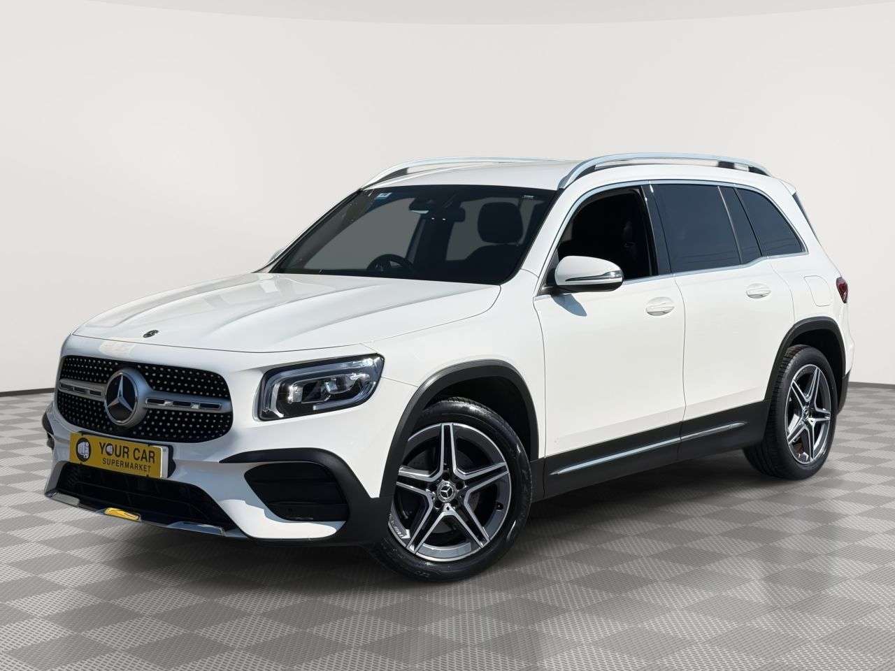 2020 MERCEDES-BENZ GLB 2020 MERCEDES-BENZ GLB