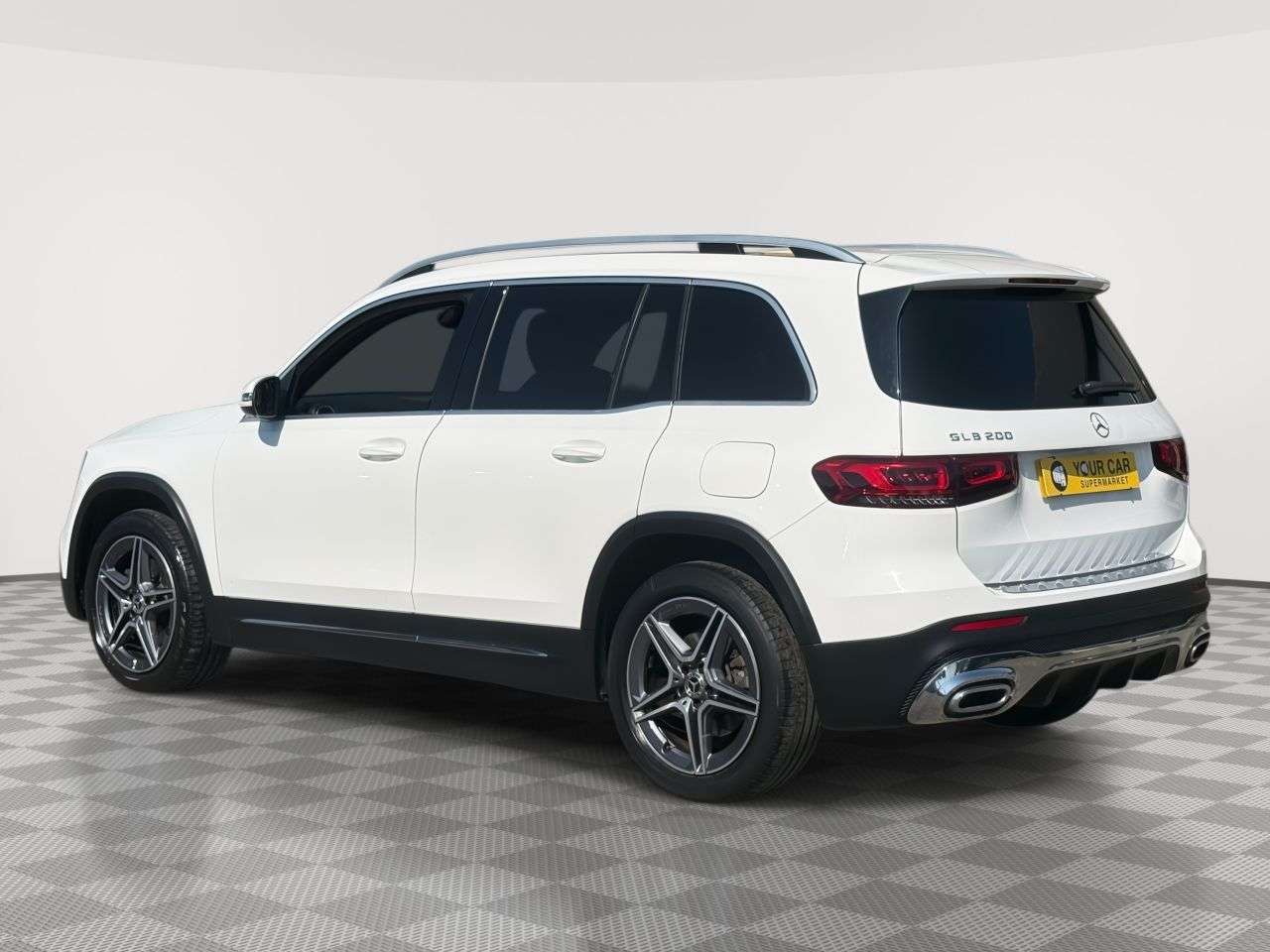 2020 MERCEDES-BENZ GLB 2020 MERCEDES-BENZ GLB