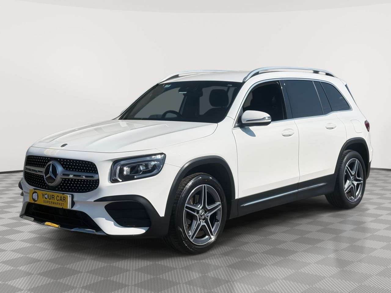 2020 MERCEDES-BENZ GLB 2020 MERCEDES-BENZ GLB