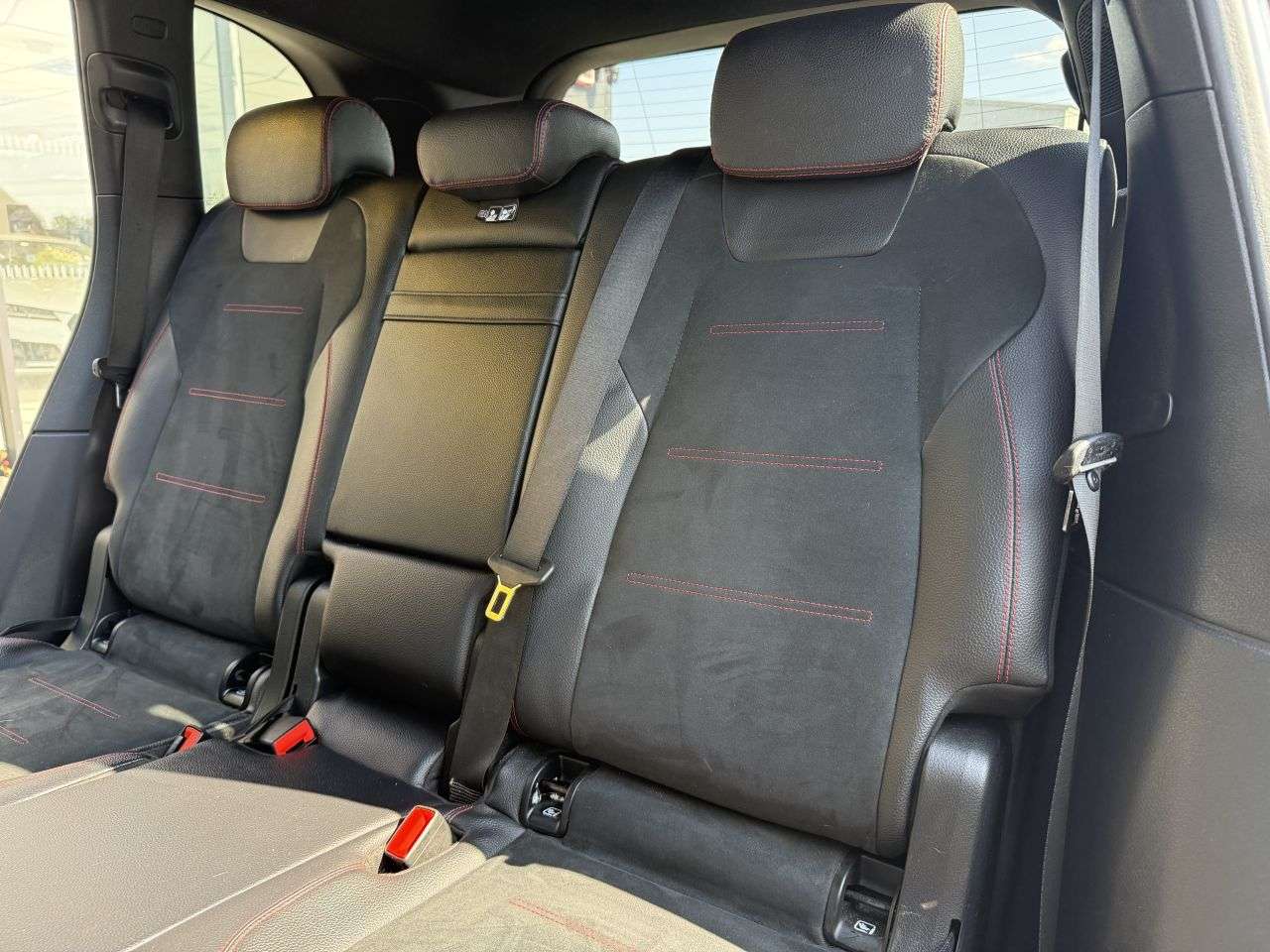 2020 MERCEDES-BENZ GLB 2020 MERCEDES-BENZ GLB