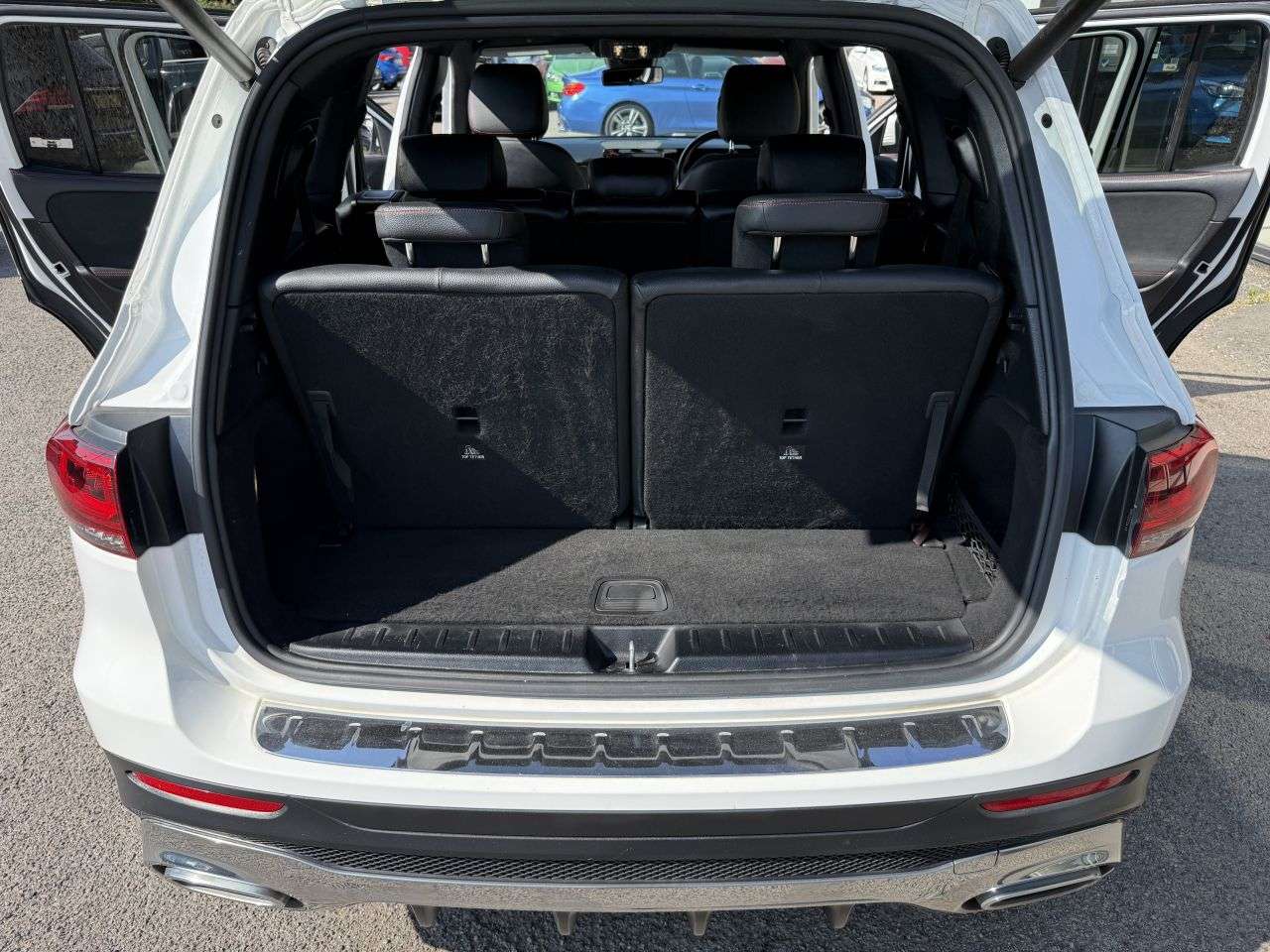 2020 MERCEDES-BENZ GLB 2020 MERCEDES-BENZ GLB