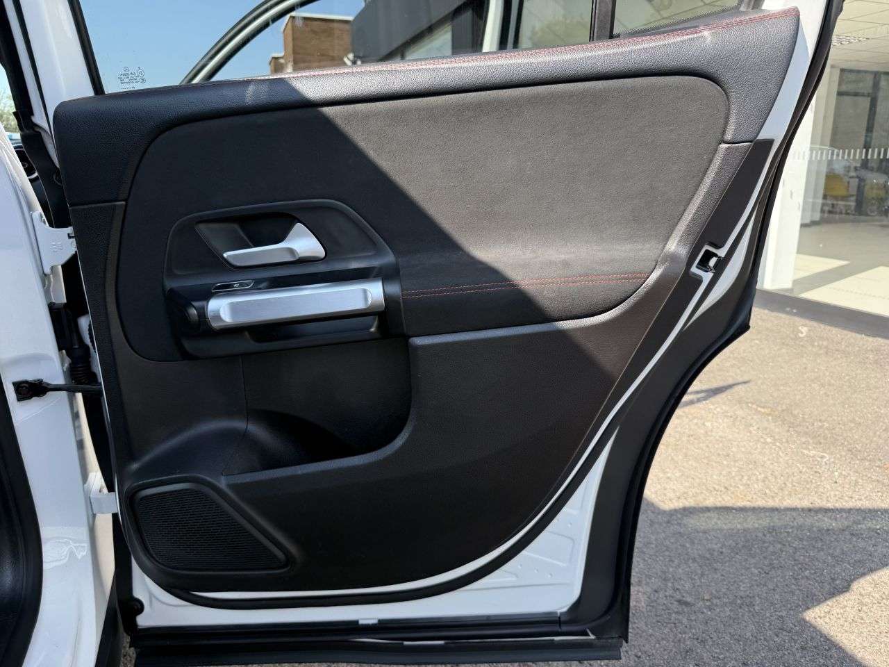 2020 MERCEDES-BENZ GLB 2020 MERCEDES-BENZ GLB
