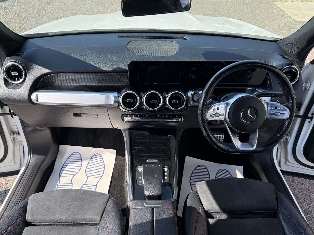 2020 MERCEDES-BENZ GLB 2020 MERCEDES-BENZ GLB