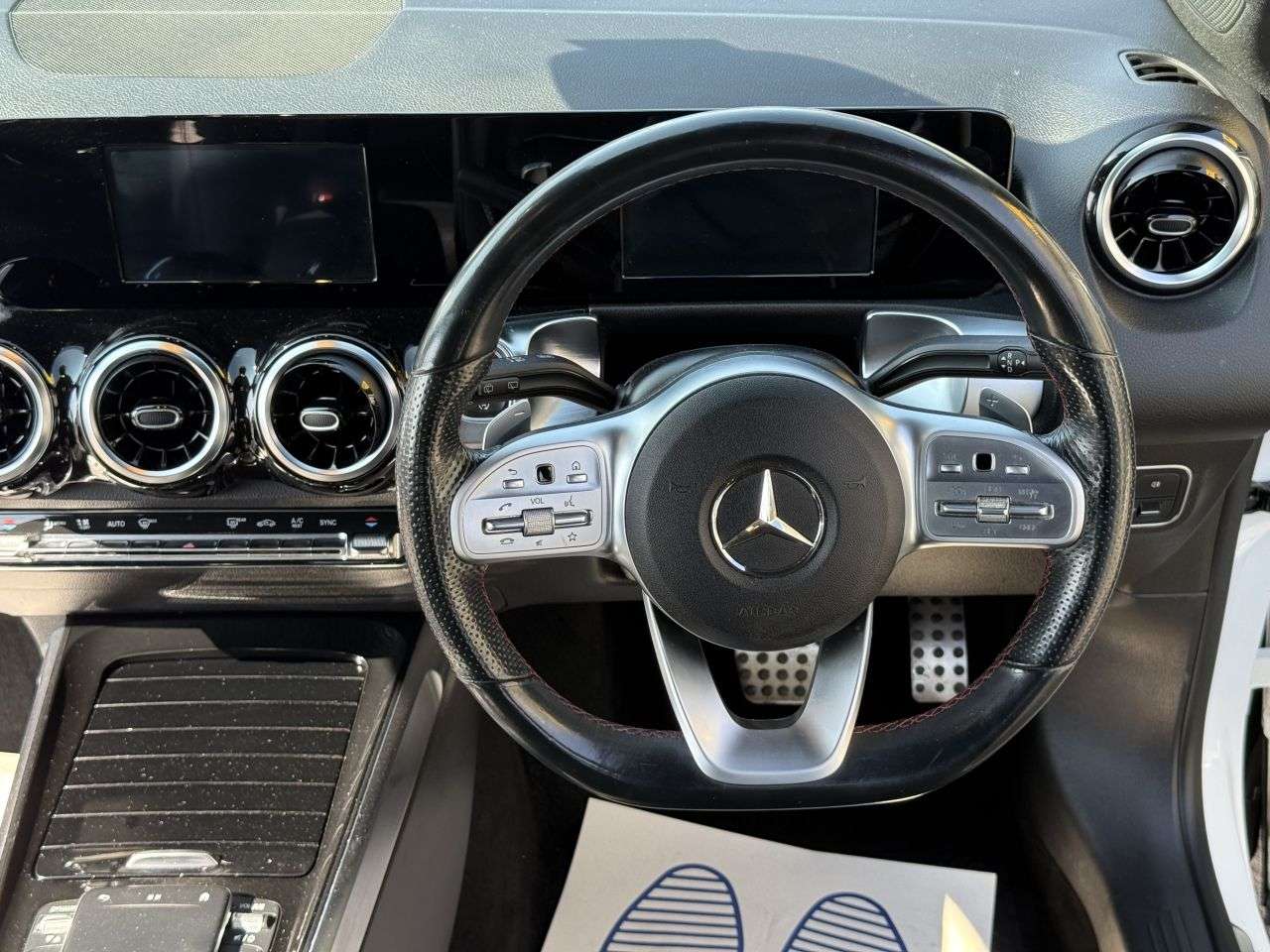 2020 MERCEDES-BENZ GLB 2020 MERCEDES-BENZ GLB