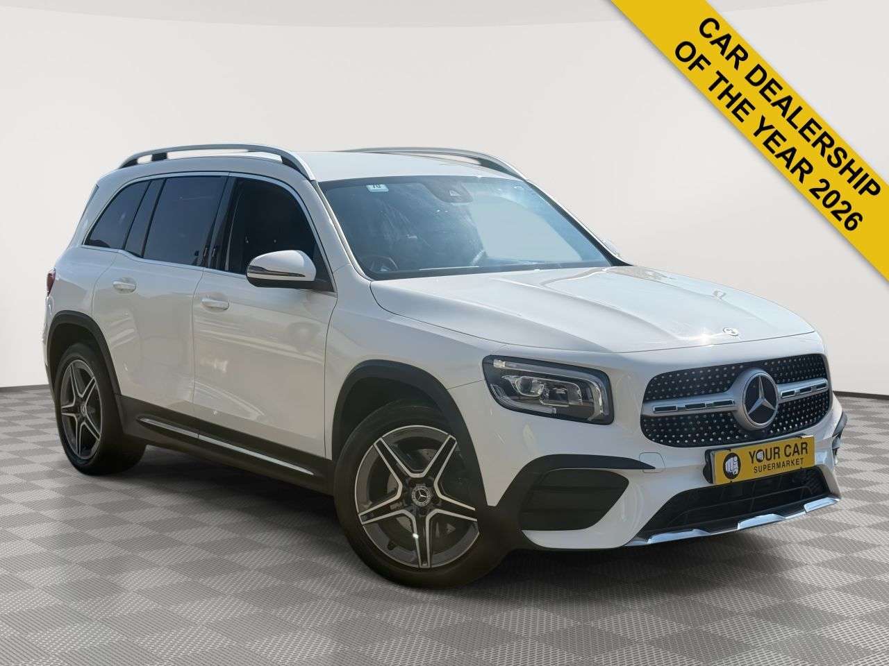A 2020 MERCEDES-BENZ GLB 1.3 GLB200 AMG Line SUV 5dr Petrol 7G-DCT Euro 6 (s/s) (163 ps) 2 OWNERS / A 2020 MERCEDES-BENZ GLB 1.3 GLB200 AMG Line SUV 5dr Petrol 7G-DCT Euro 6 (s/s) (163 ps) 2 OWNERS /