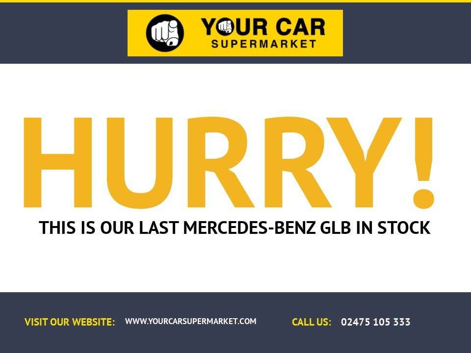 2020 MERCEDES-BENZ GLB 2020 MERCEDES-BENZ GLB