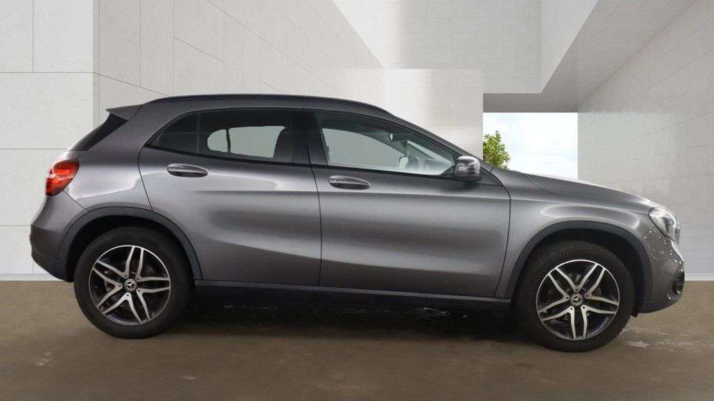 2019 MERCEDES-BENZ GLA 2019 MERCEDES-BENZ GLA