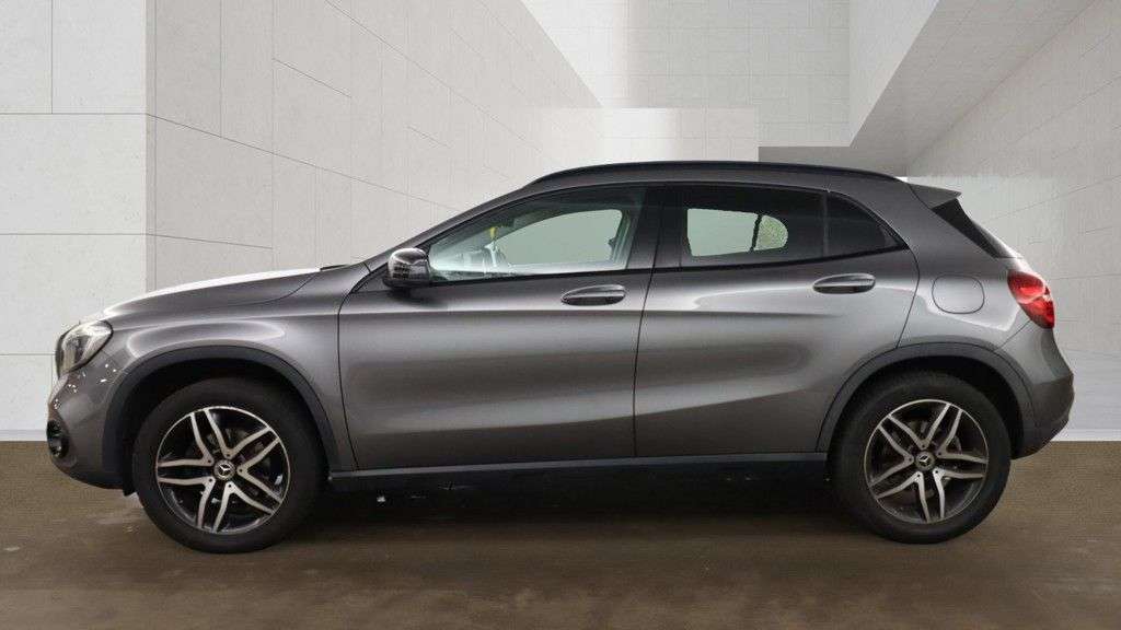2019 MERCEDES-BENZ GLA 2019 MERCEDES-BENZ GLA