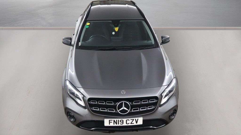 2019 MERCEDES-BENZ GLA 2019 MERCEDES-BENZ GLA