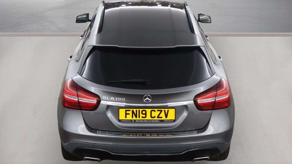 2019 MERCEDES-BENZ GLA 2019 MERCEDES-BENZ GLA