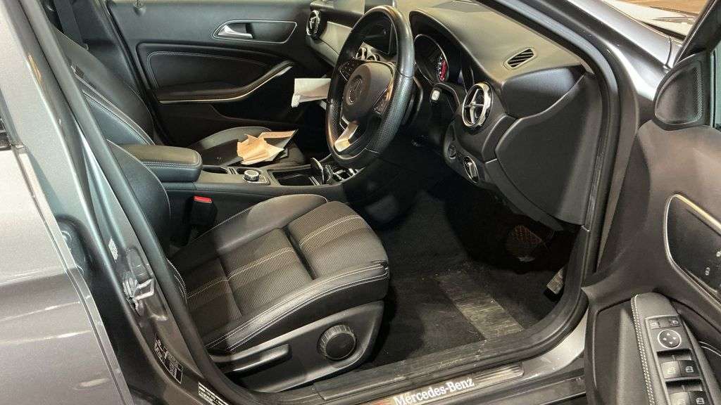 2019 MERCEDES-BENZ GLA 2019 MERCEDES-BENZ GLA
