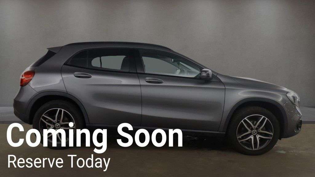 2019 MERCEDES-BENZ GLA 2019 MERCEDES-BENZ GLA