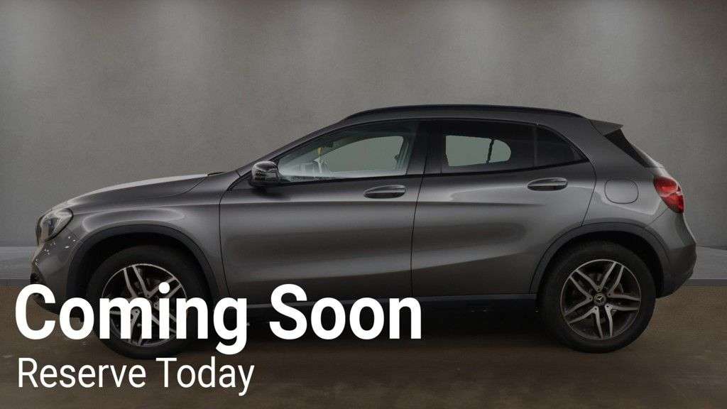 2019 MERCEDES-BENZ GLA 2019 MERCEDES-BENZ GLA