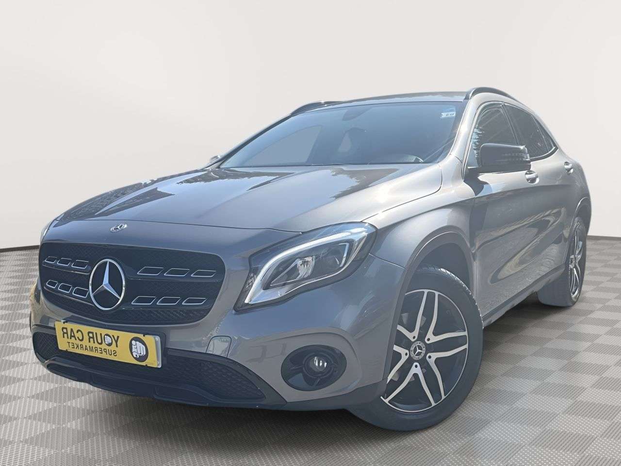 2019 MERCEDES-BENZ GLA 2019 MERCEDES-BENZ GLA