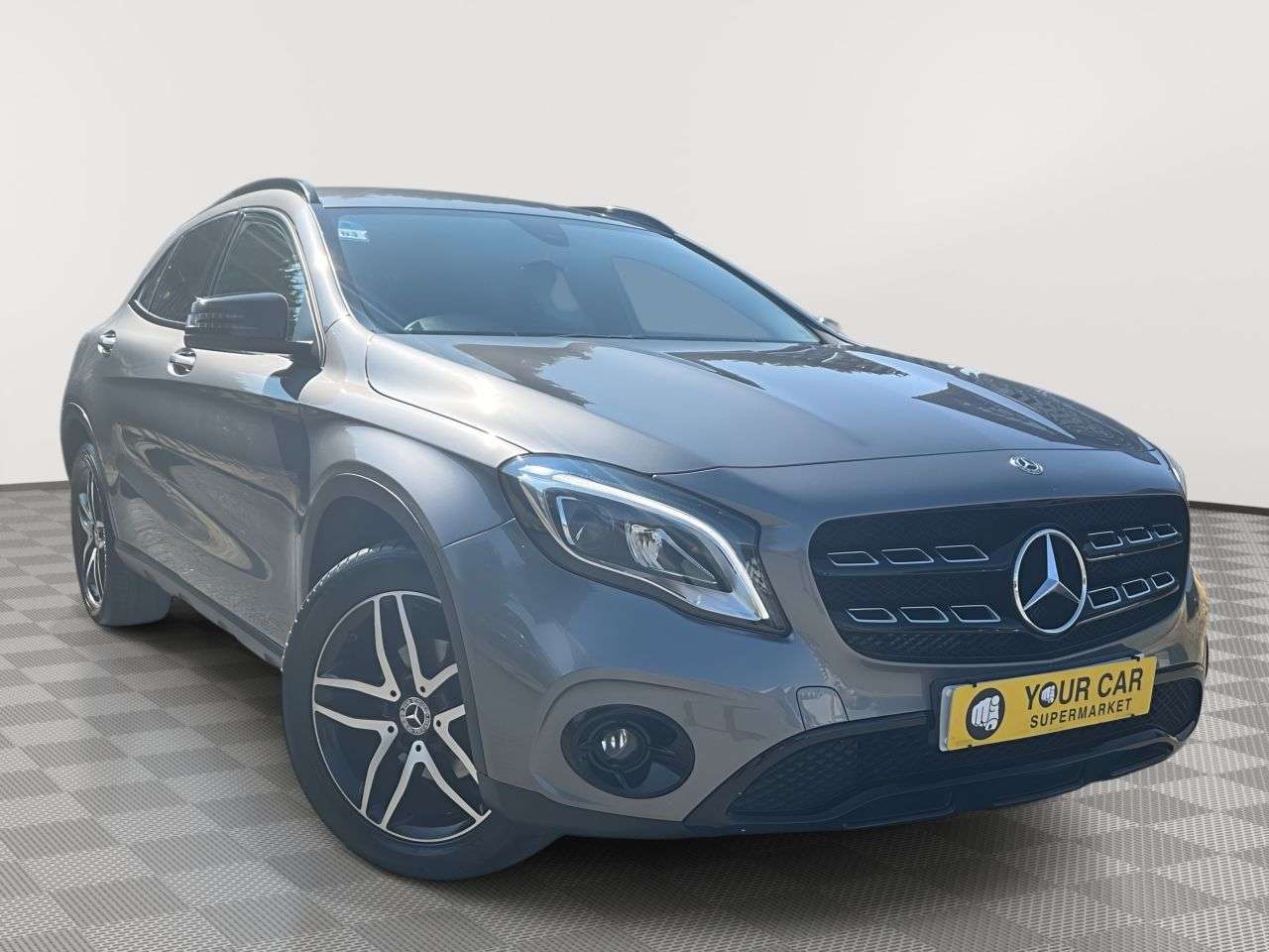 A 2019 MERCEDES-BENZ GLA 1.6 GLA180 Urban Edition SUV 5dr Petrol 7G-DCT Euro 6 (s/s) (122 ps) 2 KEYS A 2019 MERCEDES-BENZ GLA 1.6 GLA180 Urban Edition SUV 5dr Petrol 7G-DCT Euro 6 (s/s) (122 ps) 2 KEYS
