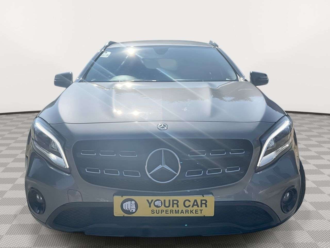 2019 MERCEDES-BENZ GLA 2019 MERCEDES-BENZ GLA