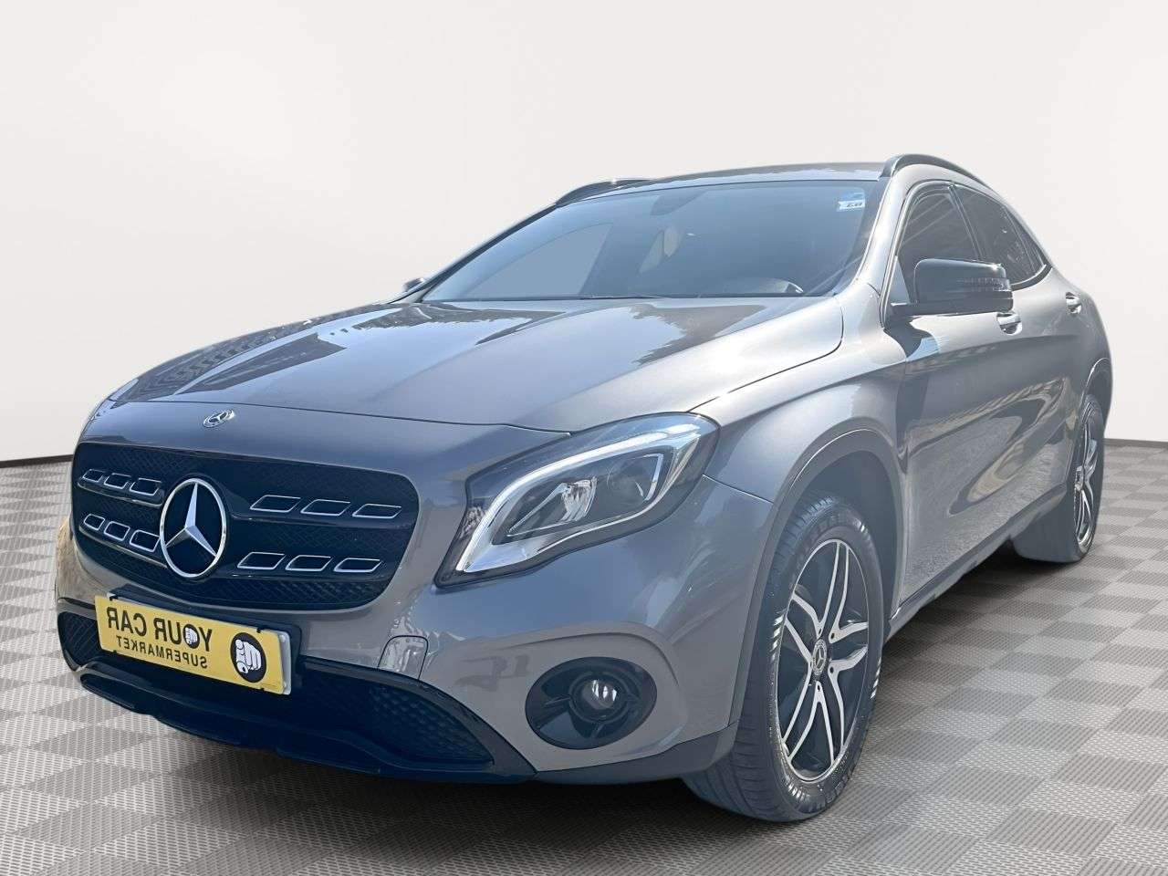 2019 MERCEDES-BENZ GLA 2019 MERCEDES-BENZ GLA