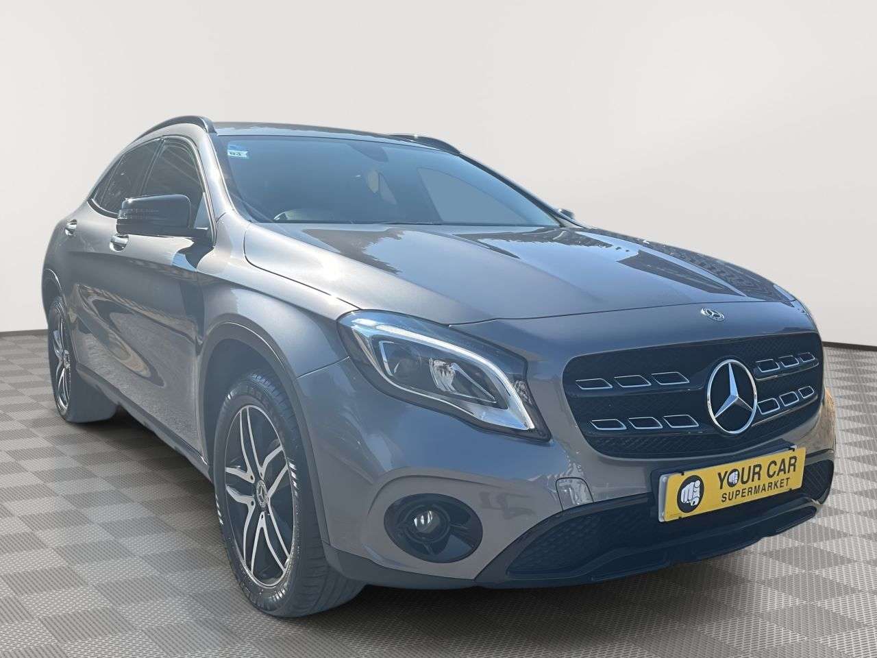 A 2019 MERCEDES-BENZ GLA 1.6 GLA180 Urban Edition SUV 5dr Petrol 7G-DCT Euro 6 (s/s) (122 ps) 2 KEYS A 2019 MERCEDES-BENZ GLA 1.6 GLA180 Urban Edition SUV 5dr Petrol 7G-DCT Euro 6 (s/s) (122 ps) 2 KEYS