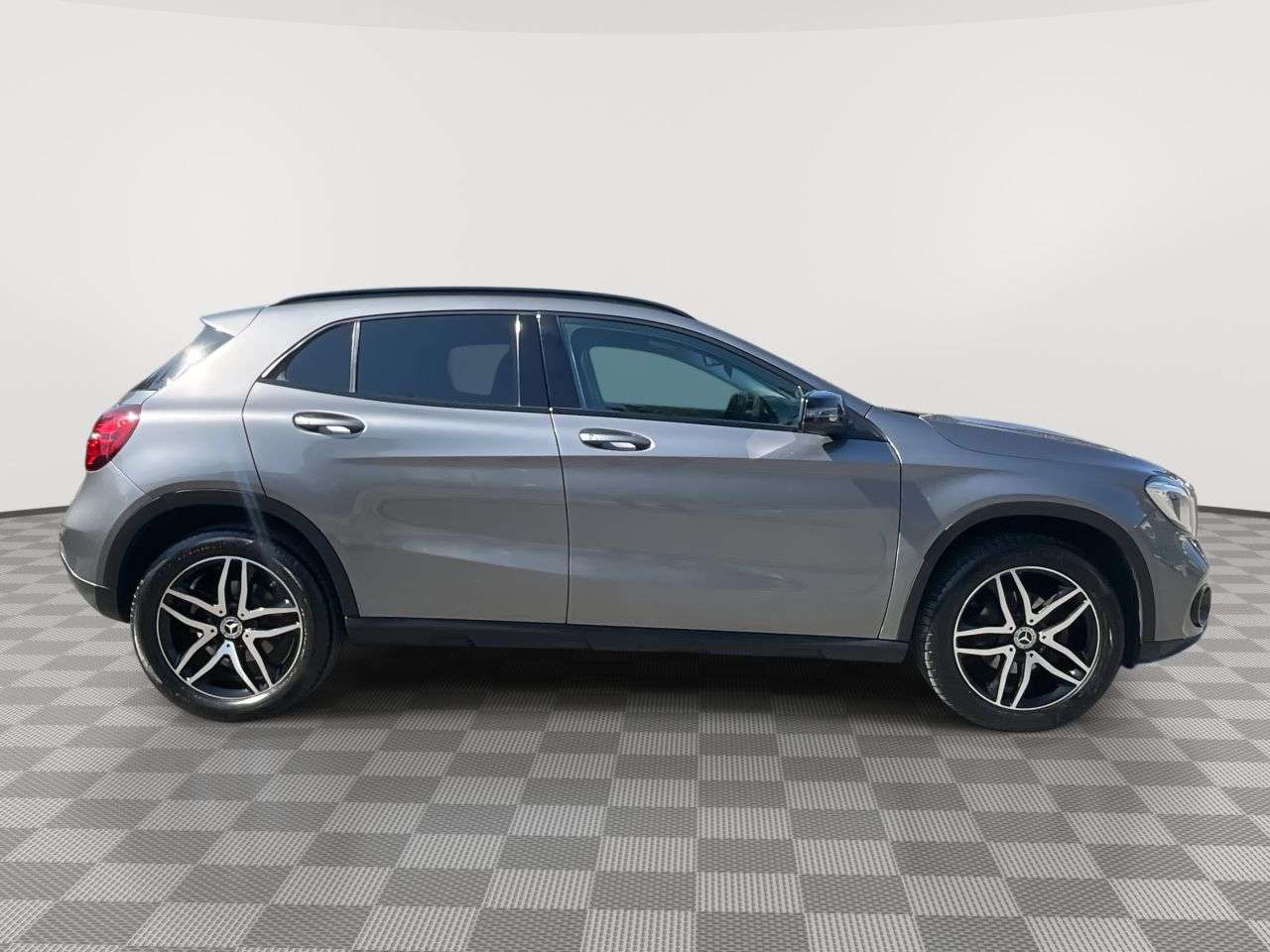 2019 MERCEDES-BENZ GLA 2019 MERCEDES-BENZ GLA