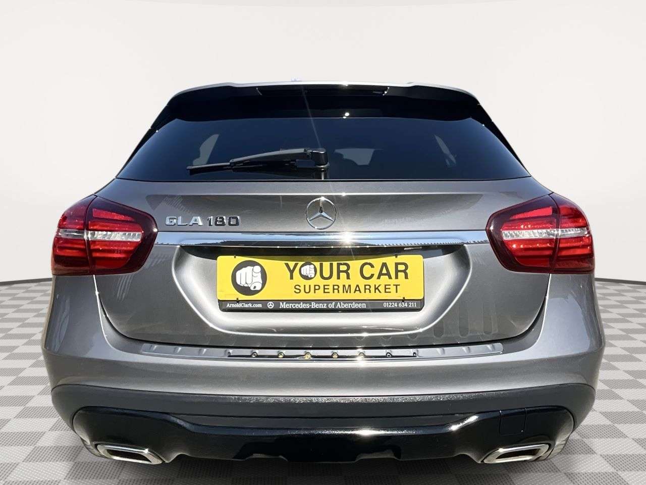 2019 MERCEDES-BENZ GLA 2019 MERCEDES-BENZ GLA