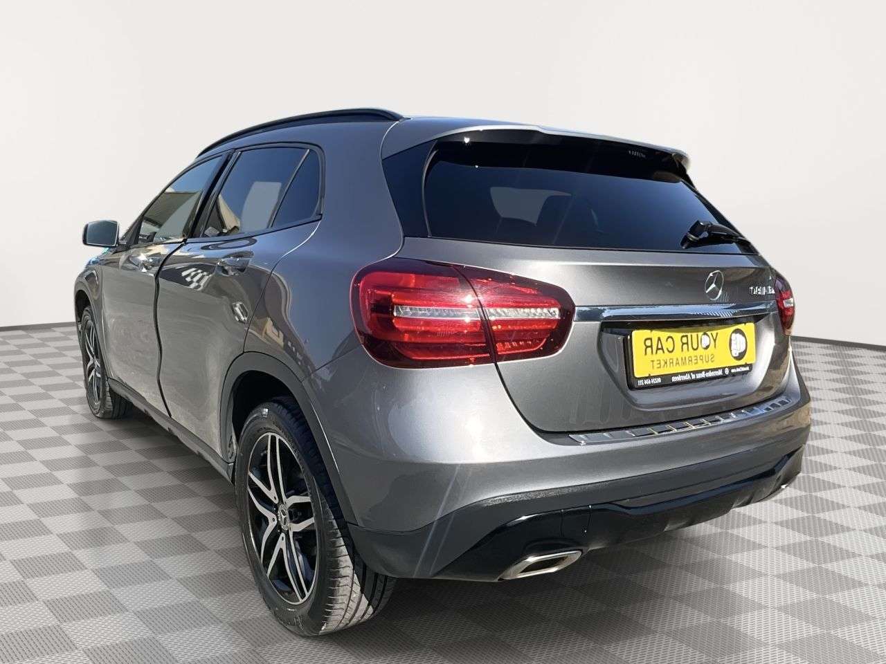 2019 MERCEDES-BENZ GLA 2019 MERCEDES-BENZ GLA