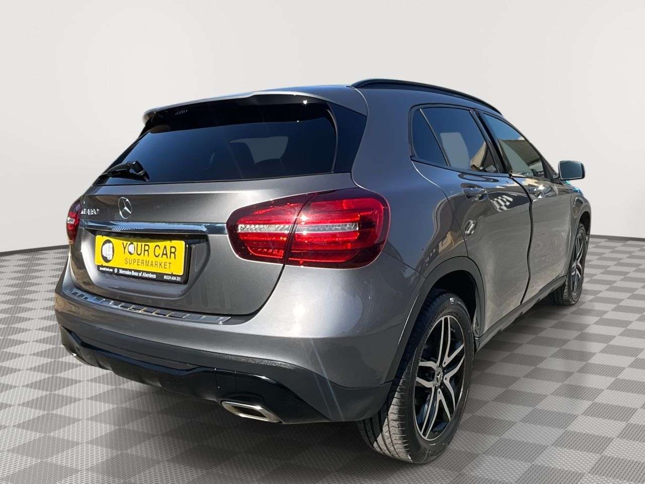 2019 MERCEDES-BENZ GLA 2019 MERCEDES-BENZ GLA
