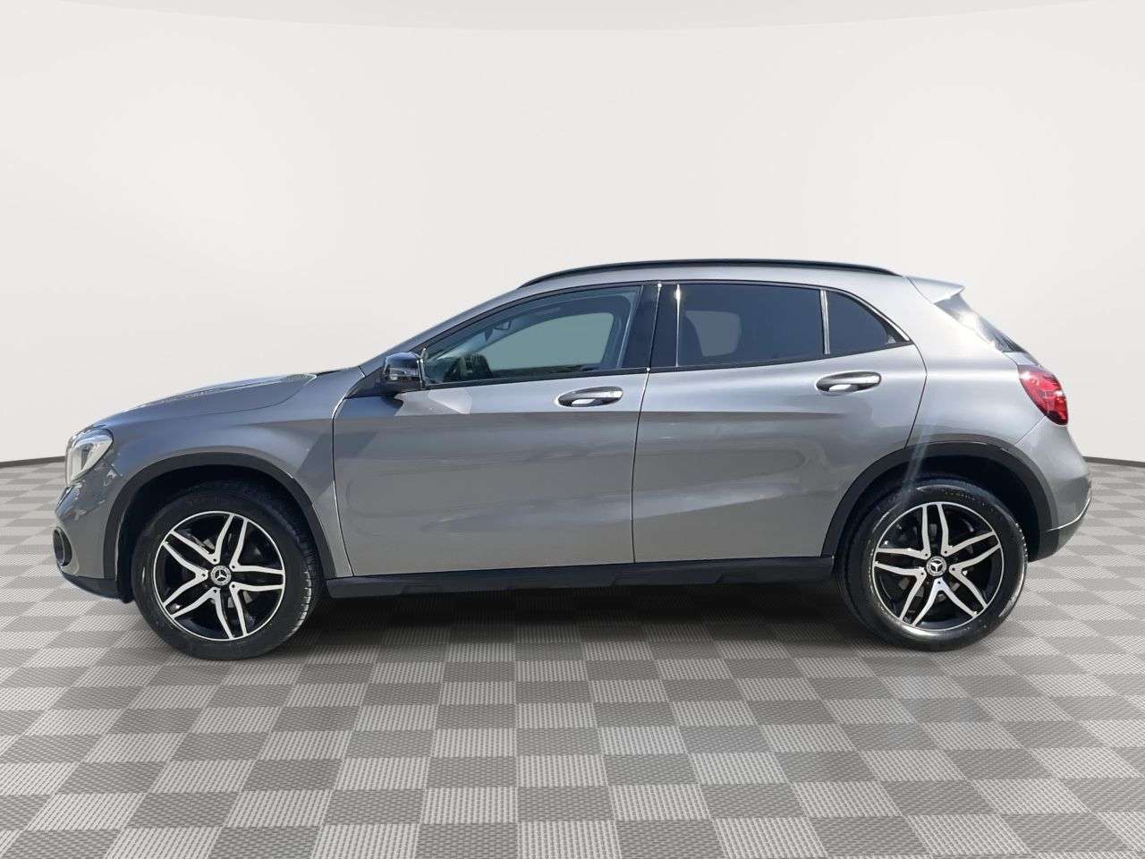 2019 MERCEDES-BENZ GLA 2019 MERCEDES-BENZ GLA