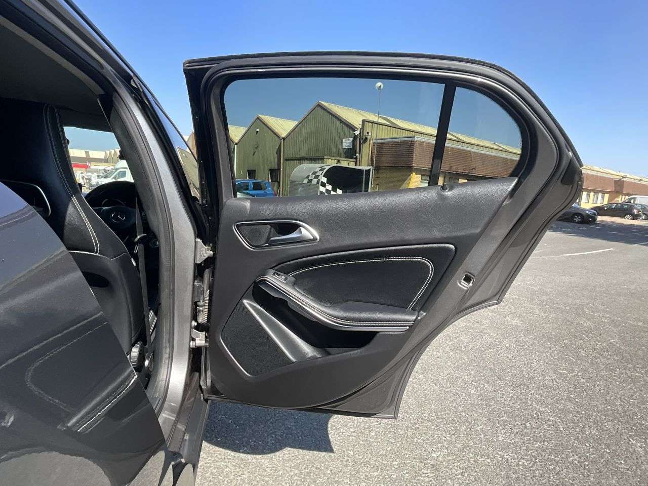 2019 MERCEDES-BENZ GLA 2019 MERCEDES-BENZ GLA