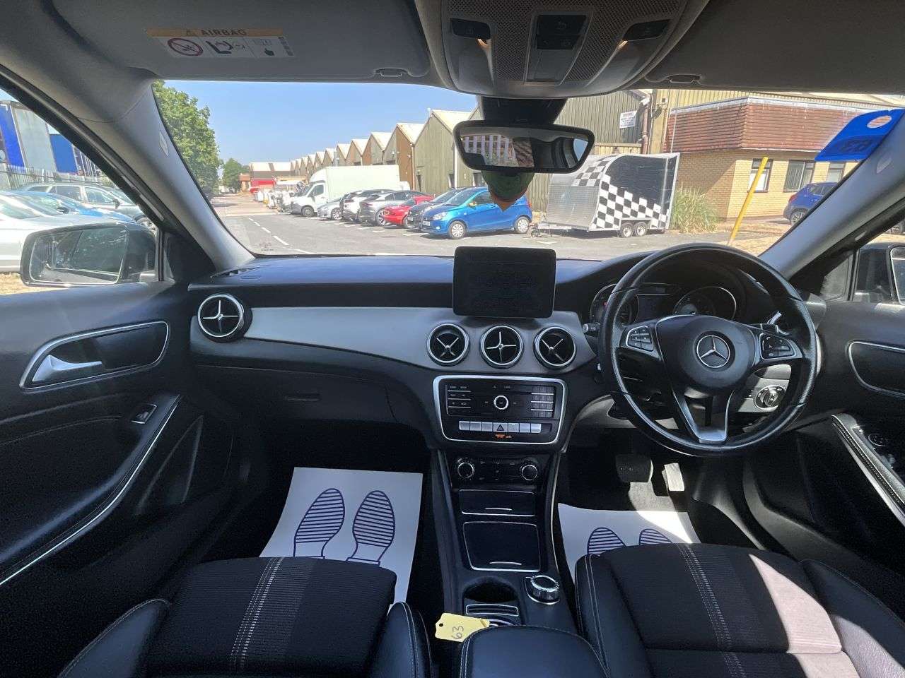 2019 MERCEDES-BENZ GLA 2019 MERCEDES-BENZ GLA