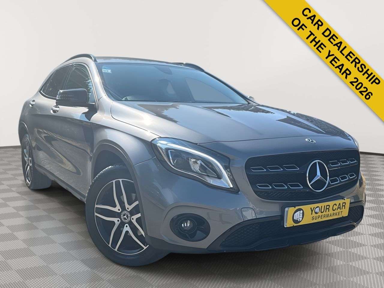 A 2019 MERCEDES-BENZ GLA 1.6 GLA180 Urban Edition SUV 5dr Petrol 7G-DCT Euro 6 (s/s) (122 ps) 2 KEYS A 2019 MERCEDES-BENZ GLA 1.6 GLA180 Urban Edition SUV 5dr Petrol 7G-DCT Euro 6 (s/s) (122 ps) 2 KEYS