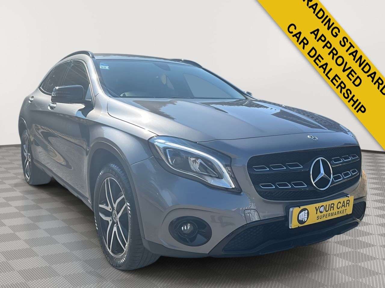 A 2019 MERCEDES-BENZ GLA 1.6 GLA180 Urban Edition SUV 5dr Petrol 7G-DCT Euro 6 (s/s) (122 ps) 2 KEYS A 2019 MERCEDES-BENZ GLA 1.6 GLA180 Urban Edition SUV 5dr Petrol 7G-DCT Euro 6 (s/s) (122 ps) 2 KEYS