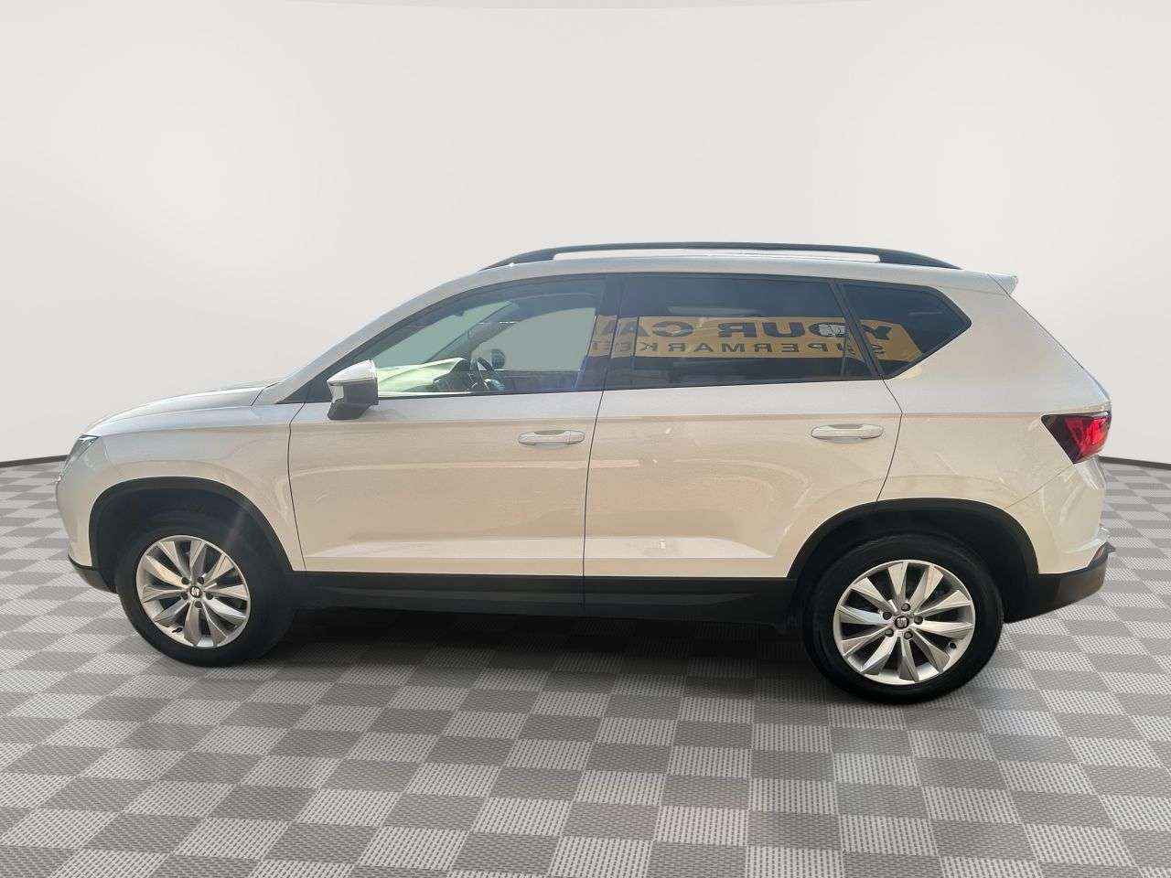 2018 SEAT ATECA 2018 SEAT ATECA