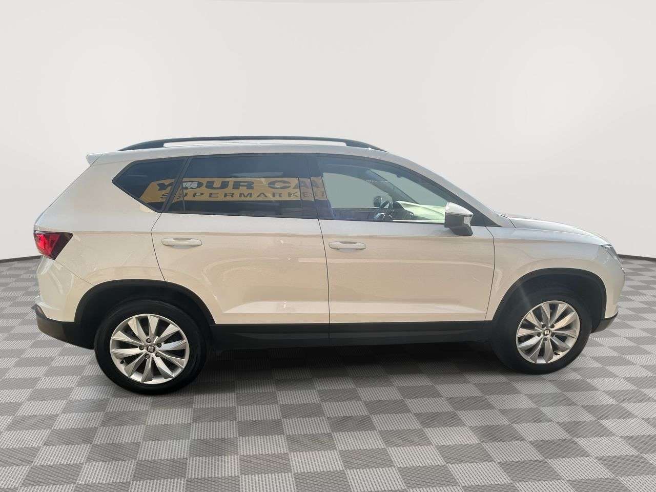 2018 SEAT ATECA 2018 SEAT ATECA