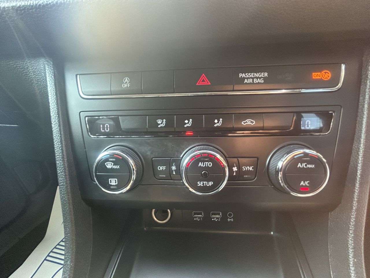 2018 SEAT ATECA 2018 SEAT ATECA