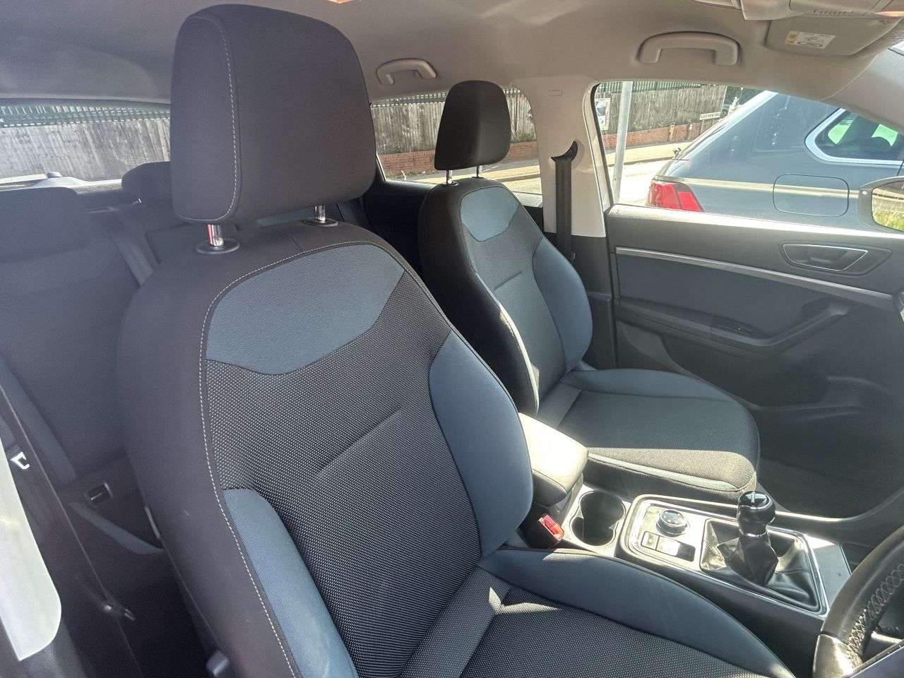 2018 SEAT ATECA 2018 SEAT ATECA
