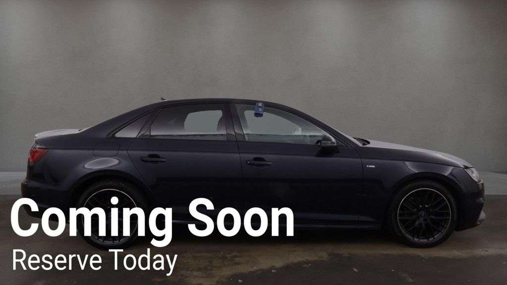 2018 AUDI A4 2018 AUDI A4