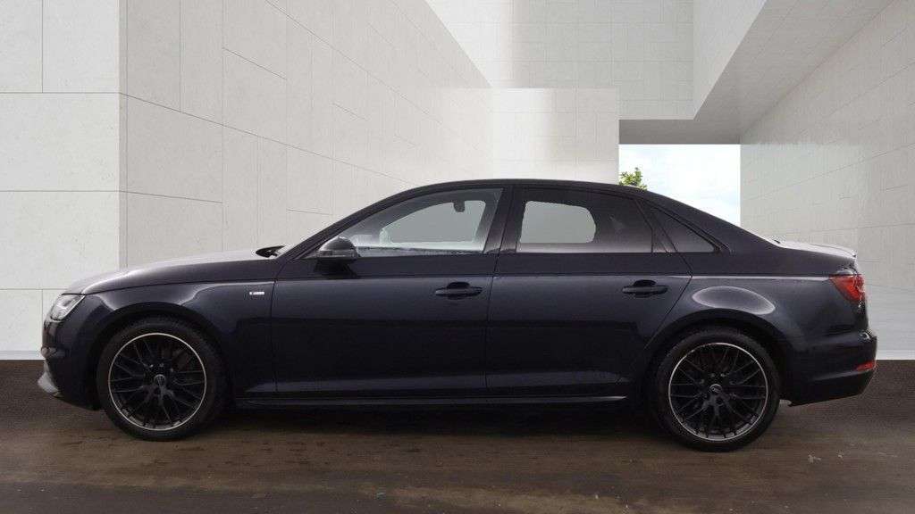 2018 AUDI A4 2018 AUDI A4