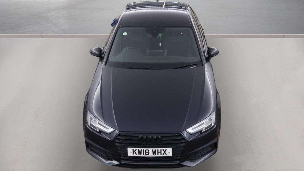 2018 AUDI A4 2018 AUDI A4