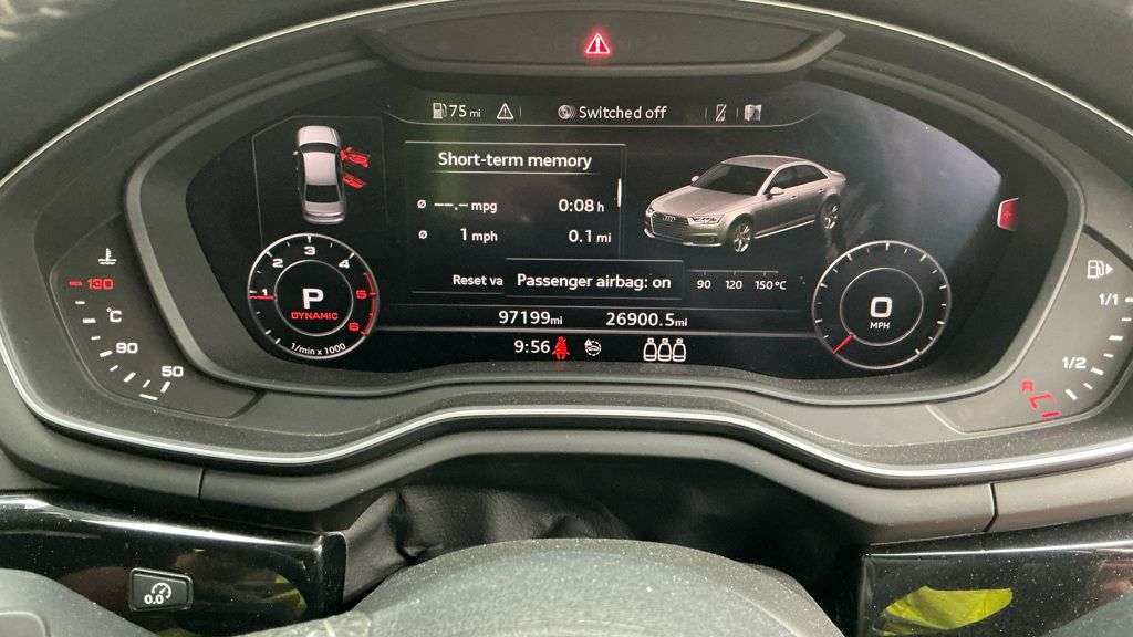 2018 AUDI A4 2018 AUDI A4