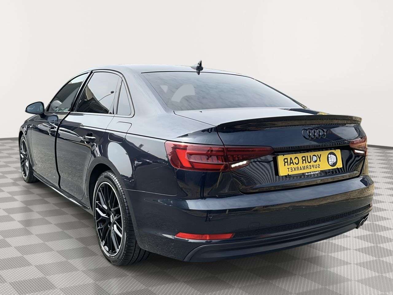 2018 AUDI A4 2018 AUDI A4