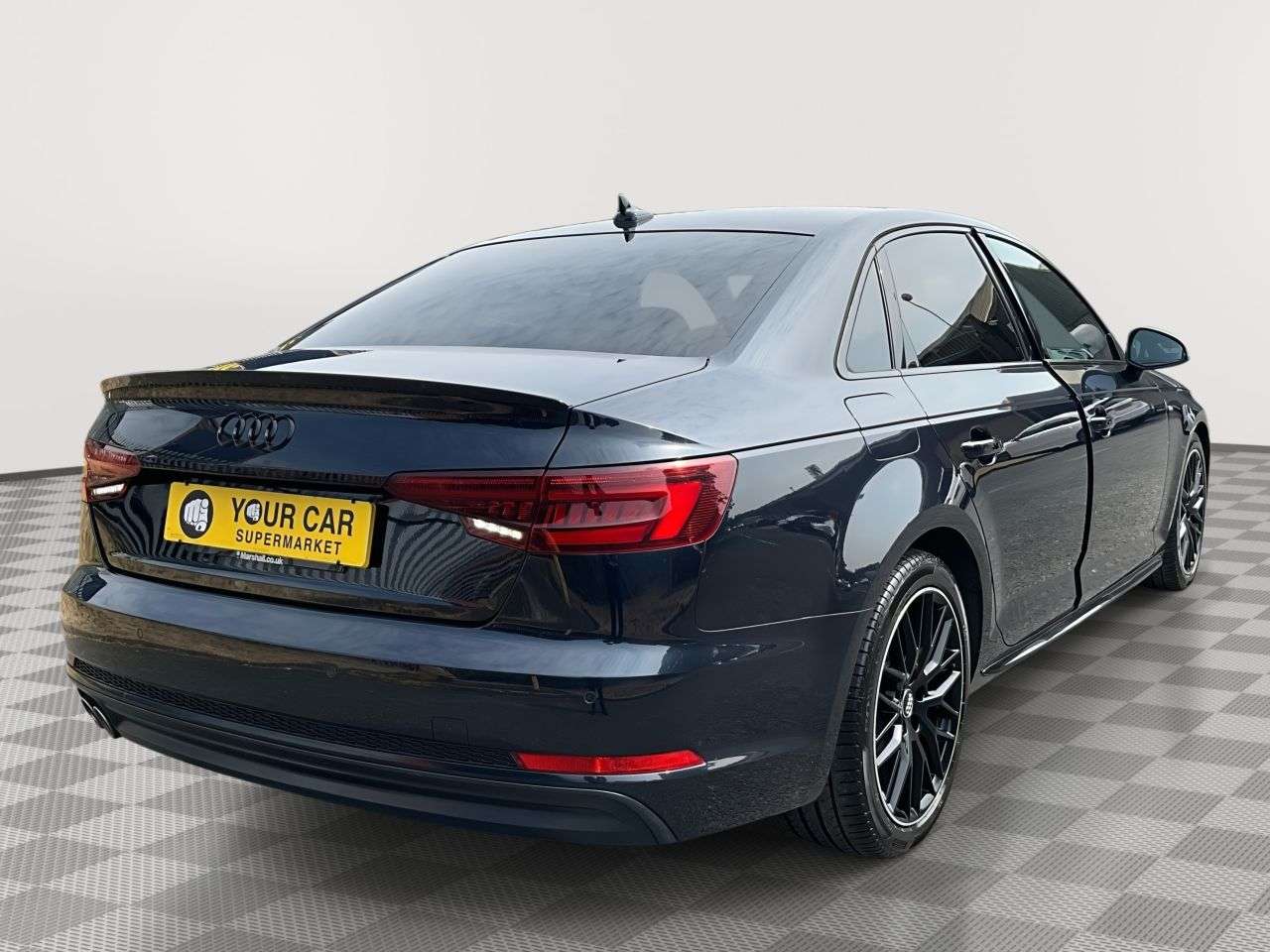 2018 AUDI A4 2018 AUDI A4