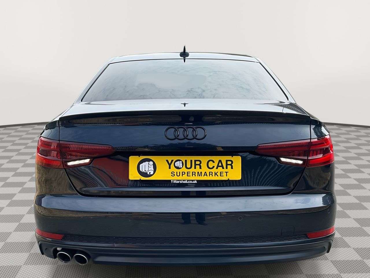 2018 AUDI A4 2018 AUDI A4