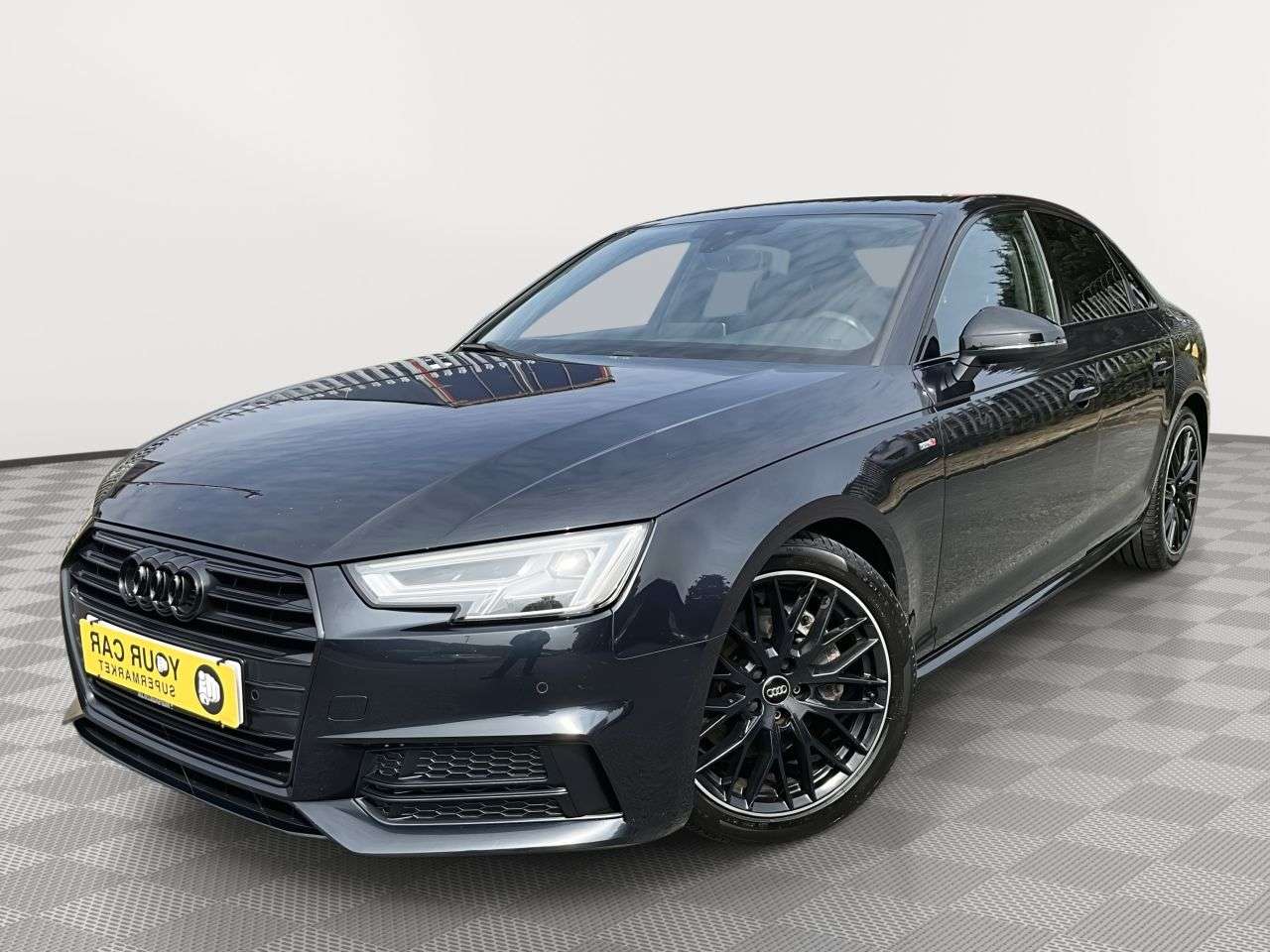 2018 AUDI A4 2018 AUDI A4