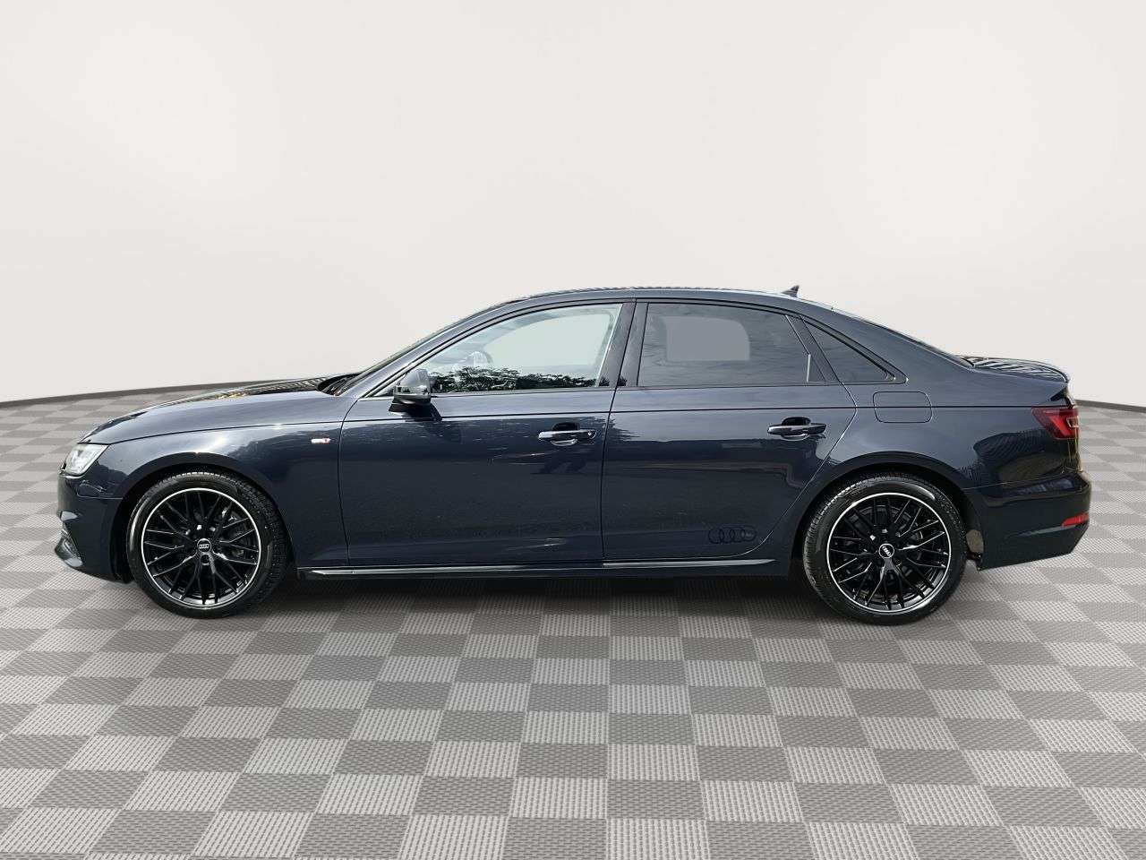 2018 AUDI A4 2018 AUDI A4