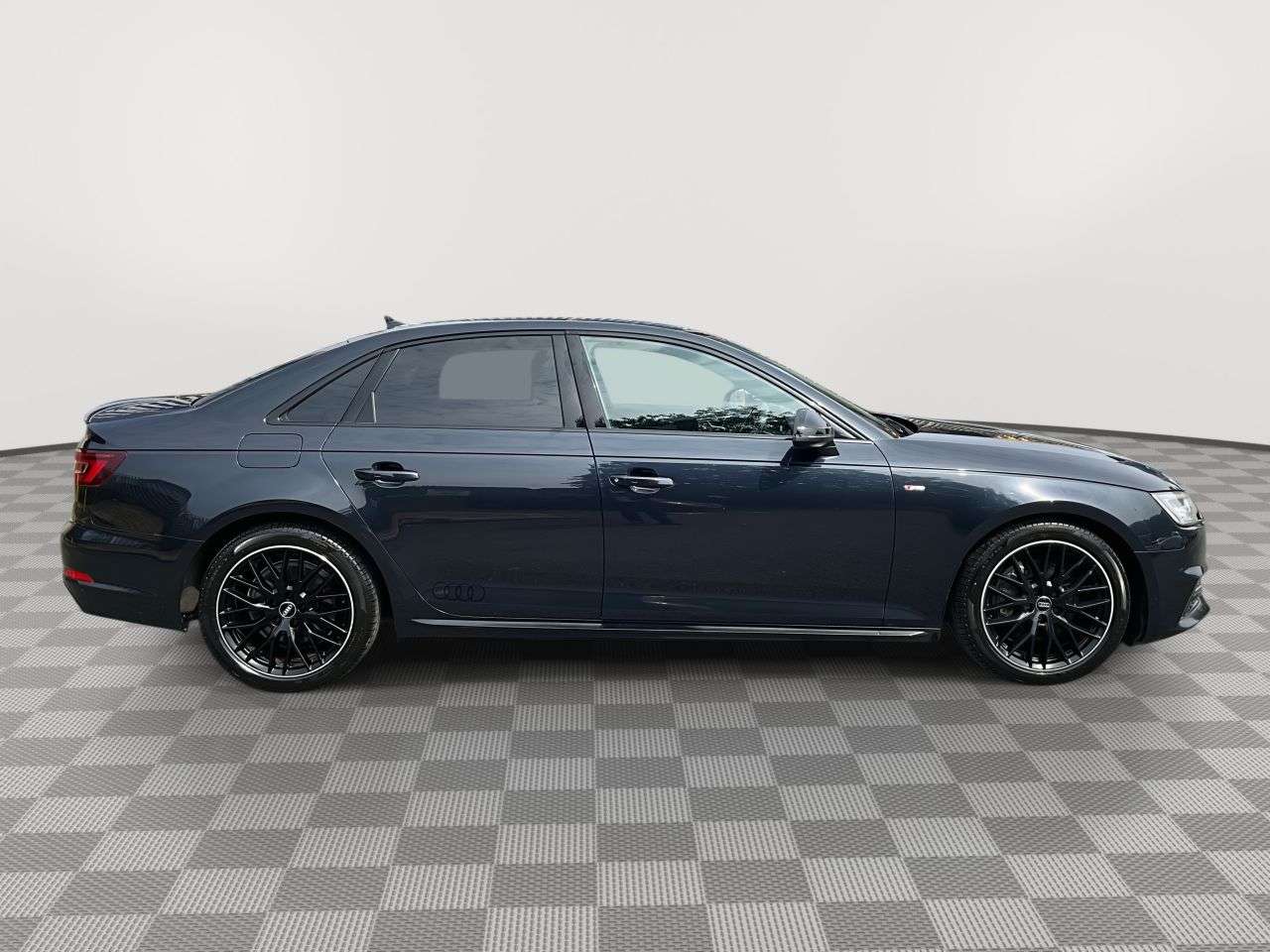 2018 AUDI A4 2018 AUDI A4