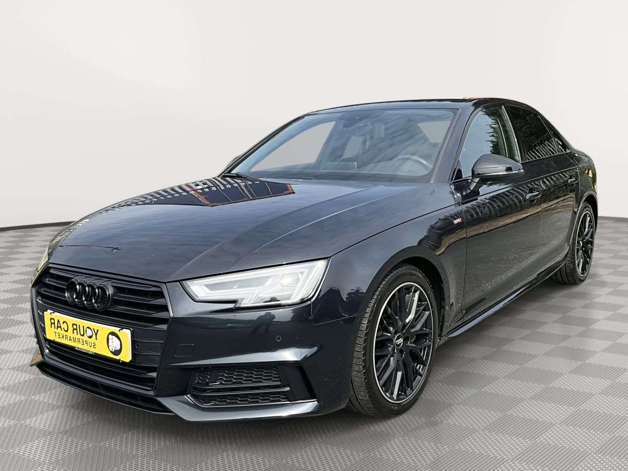 2018 AUDI A4 2018 AUDI A4