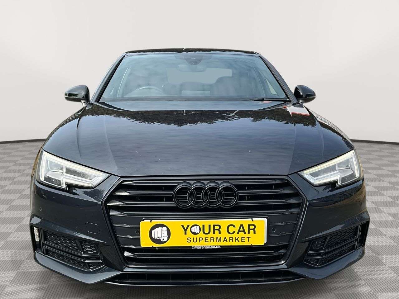 2018 AUDI A4 2018 AUDI A4