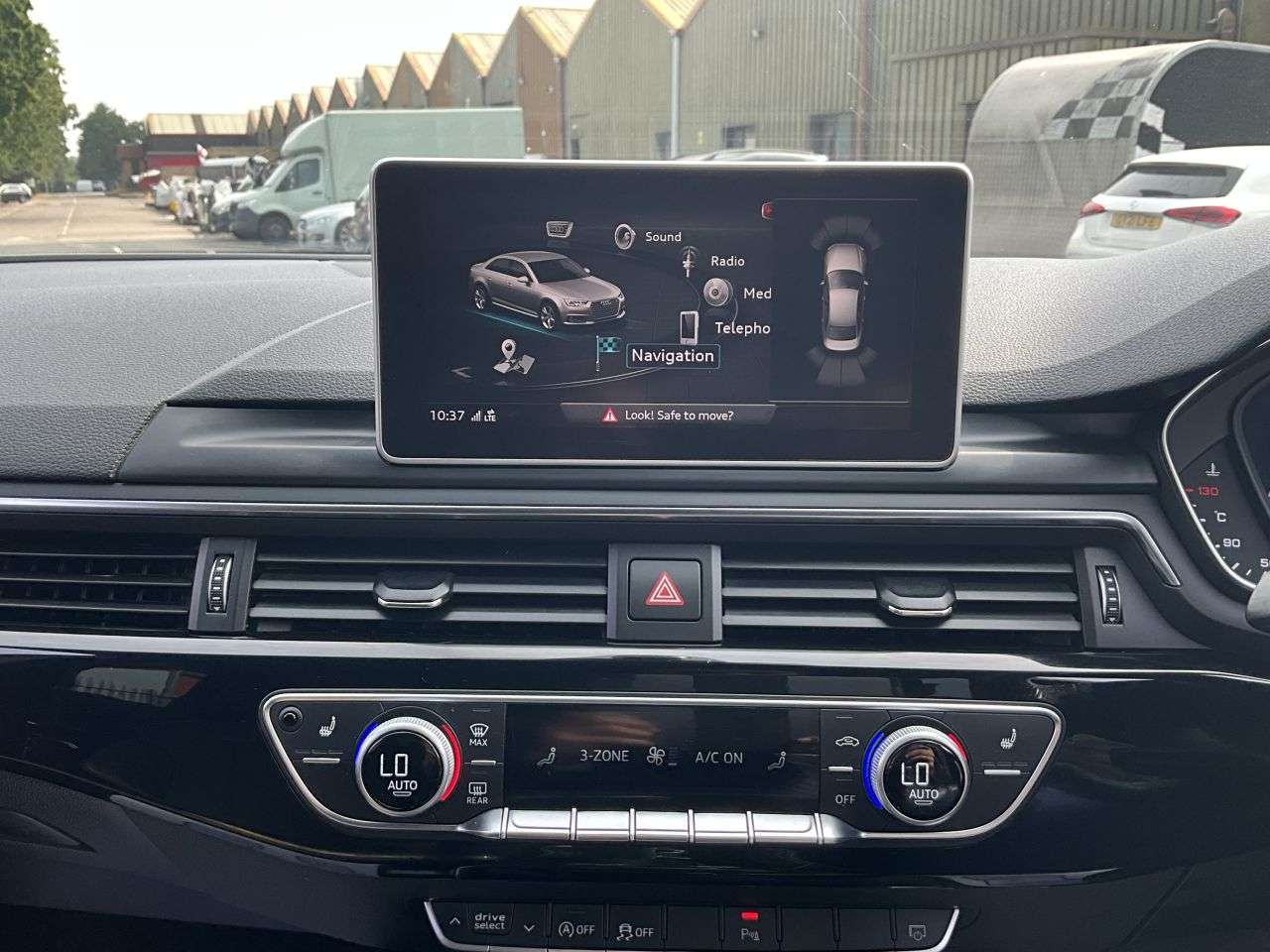 2018 AUDI A4 2018 AUDI A4