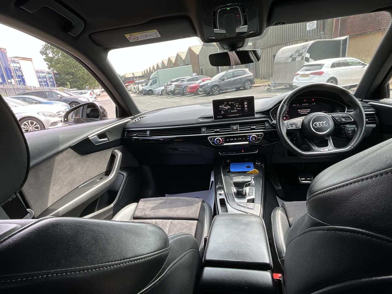 2018 AUDI A4 2018 AUDI A4